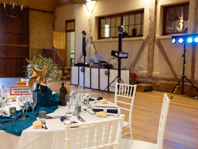 Le mariage de Bruno et Delphine à Fouchères, Aube 104