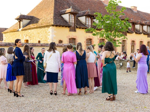 Le mariage de Bruno et Delphine à Fouchères, Aube 110