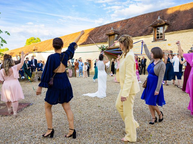Le mariage de Bruno et Delphine à Fouchères, Aube 111