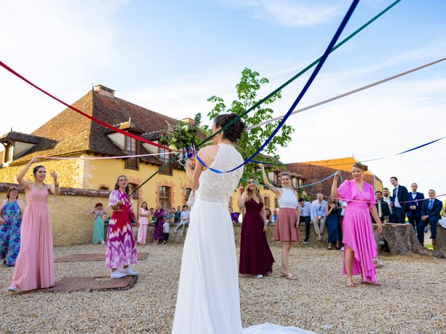 Le mariage de Bruno et Delphine à Fouchères, Aube 113