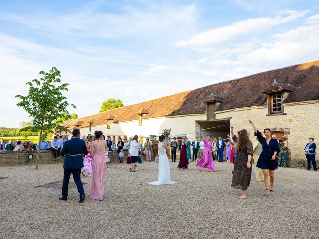 Le mariage de Bruno et Delphine à Fouchères, Aube 117