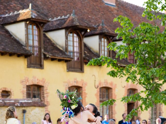 Le mariage de Bruno et Delphine à Fouchères, Aube 119