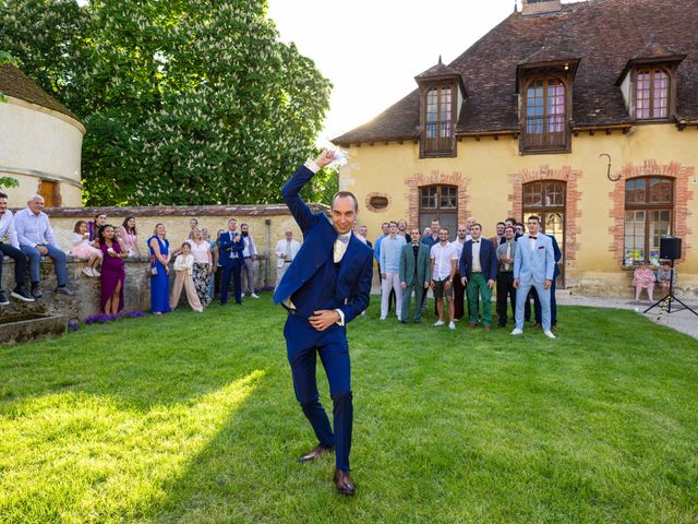 Le mariage de Bruno et Delphine à Fouchères, Aube 121
