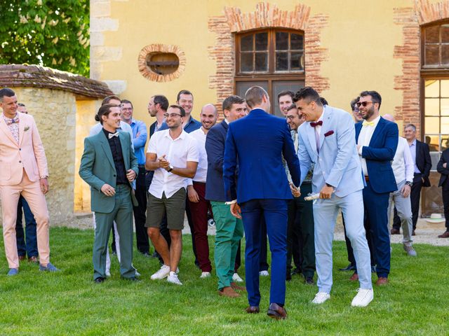 Le mariage de Bruno et Delphine à Fouchères, Aube 122