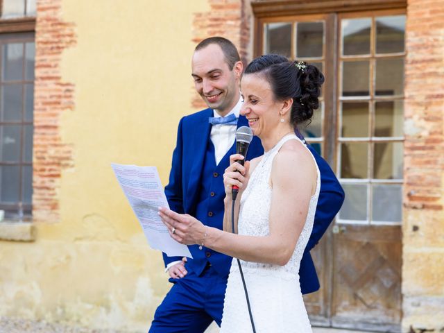 Le mariage de Bruno et Delphine à Fouchères, Aube 124