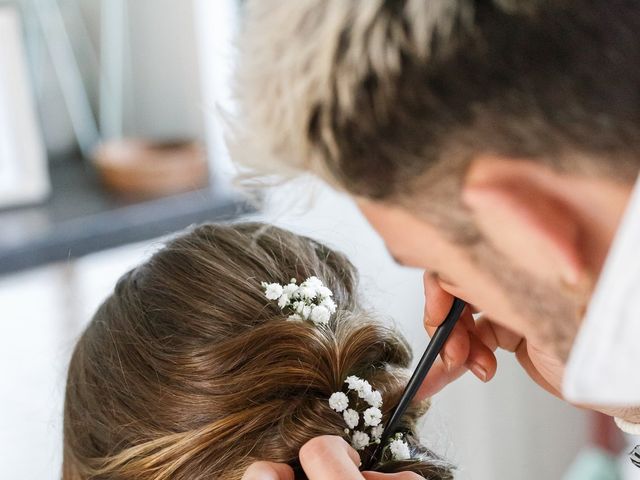 Le mariage de Laurie et David à Aire-sur-la-Lys, Pas-de-Calais 4