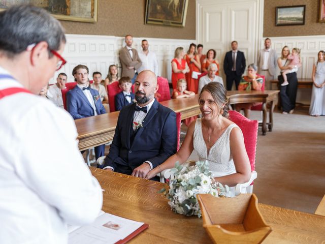 Le mariage de Laurie et David à Aire-sur-la-Lys, Pas-de-Calais 9