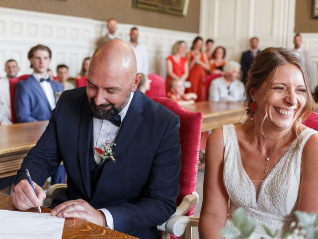 Le mariage de Laurie et David à Aire-sur-la-Lys, Pas-de-Calais 10