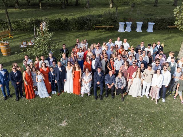 Le mariage de Laurie et David à Aire-sur-la-Lys, Pas-de-Calais 19