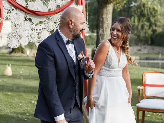 Le mariage de Laurie et David à Aire-sur-la-Lys, Pas-de-Calais 22
