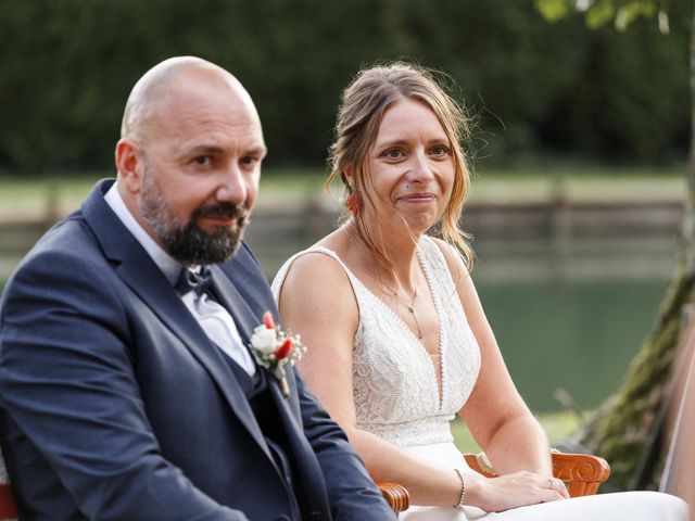 Le mariage de Laurie et David à Aire-sur-la-Lys, Pas-de-Calais 25