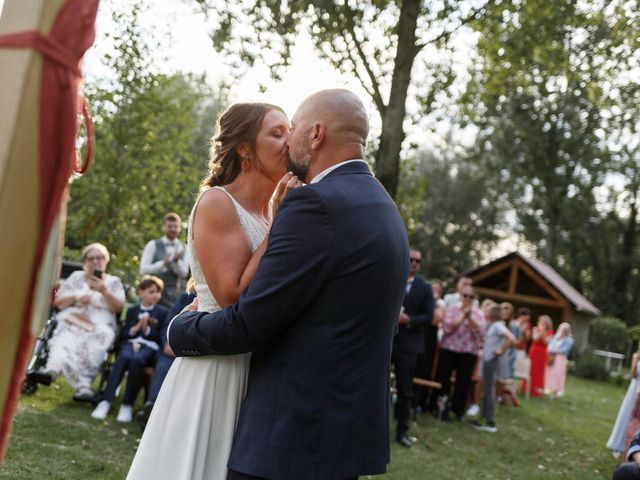 Le mariage de Laurie et David à Aire-sur-la-Lys, Pas-de-Calais 36