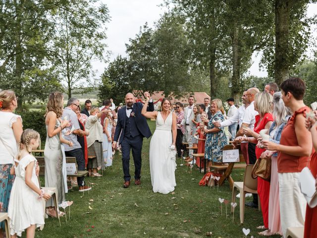 Le mariage de Laurie et David à Aire-sur-la-Lys, Pas-de-Calais 38