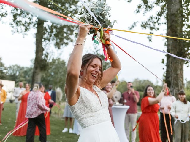 Le mariage de Laurie et David à Aire-sur-la-Lys, Pas-de-Calais 57