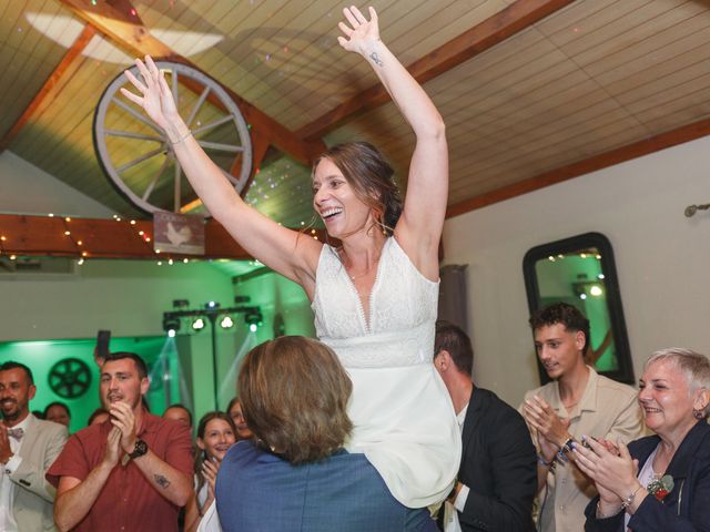 Le mariage de Laurie et David à Aire-sur-la-Lys, Pas-de-Calais 62