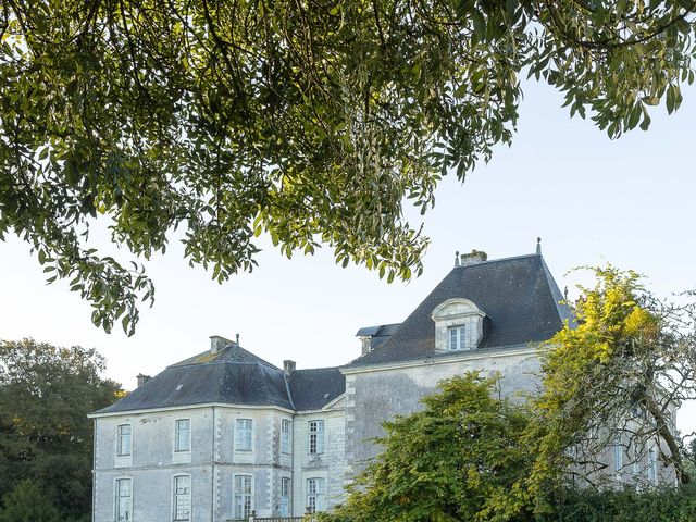 Le mariage de Romain et Cynthia à Frossay, Loire Atlantique 4