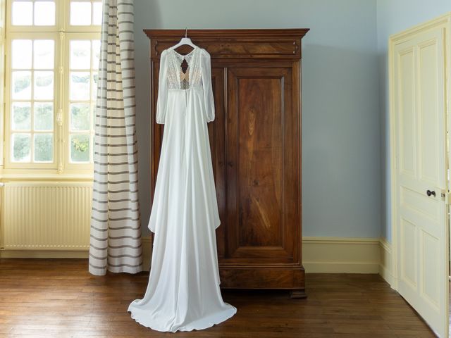 Le mariage de Romain et Cynthia à Frossay, Loire Atlantique 5