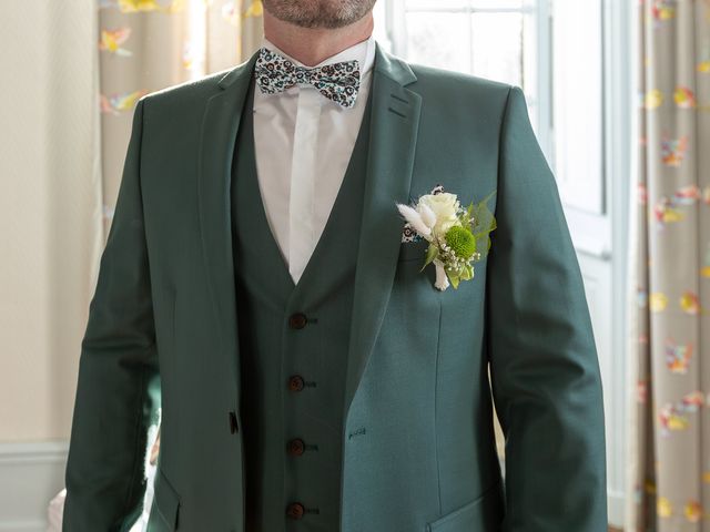 Le mariage de Romain et Cynthia à Frossay, Loire Atlantique 6