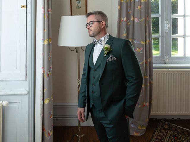 Le mariage de Romain et Cynthia à Frossay, Loire Atlantique 7