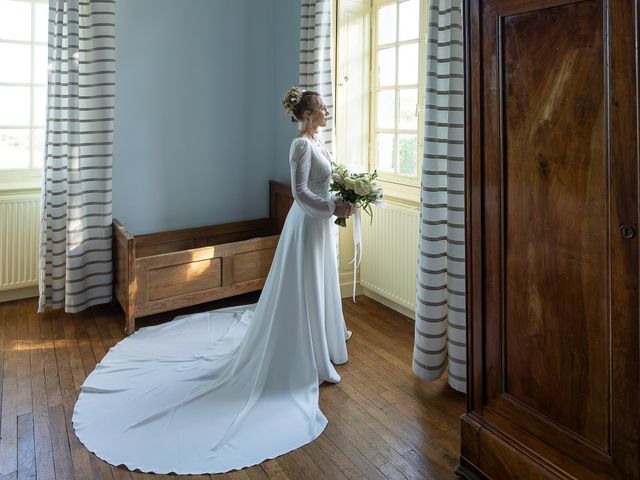Le mariage de Romain et Cynthia à Frossay, Loire Atlantique 8