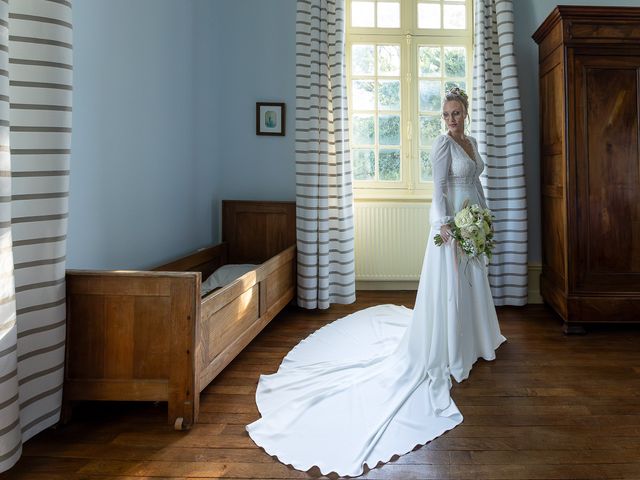 Le mariage de Romain et Cynthia à Frossay, Loire Atlantique 9