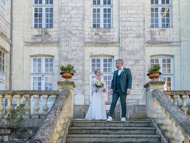 Le mariage de Romain et Cynthia à Frossay, Loire Atlantique 10