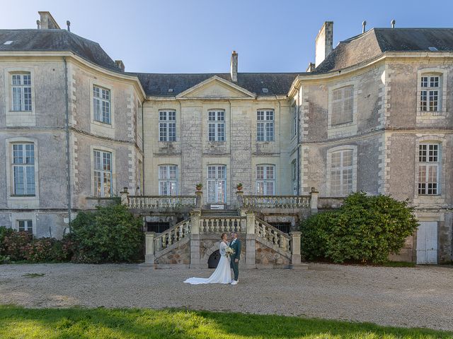 Le mariage de Romain et Cynthia à Frossay, Loire Atlantique 11