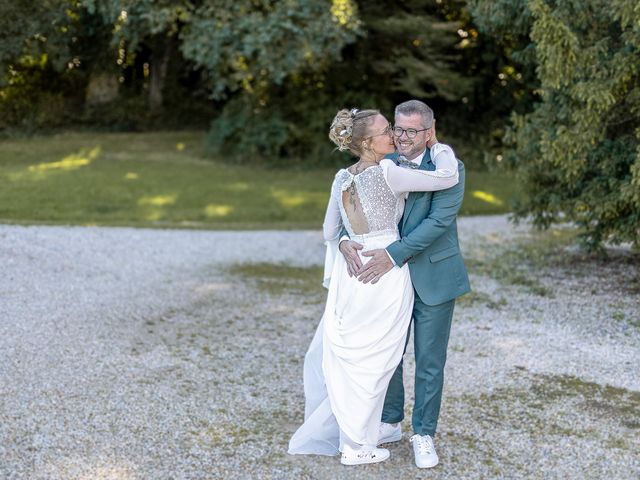 Le mariage de Romain et Cynthia à Frossay, Loire Atlantique 12