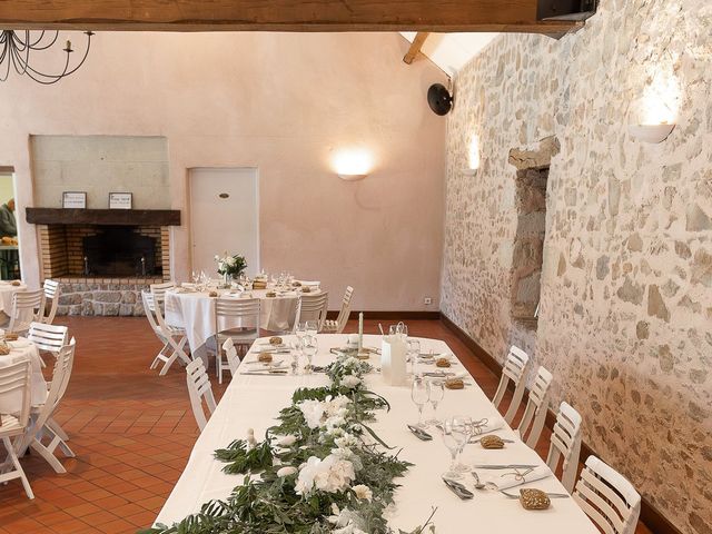 Le mariage de Romain et Cynthia à Frossay, Loire Atlantique 15