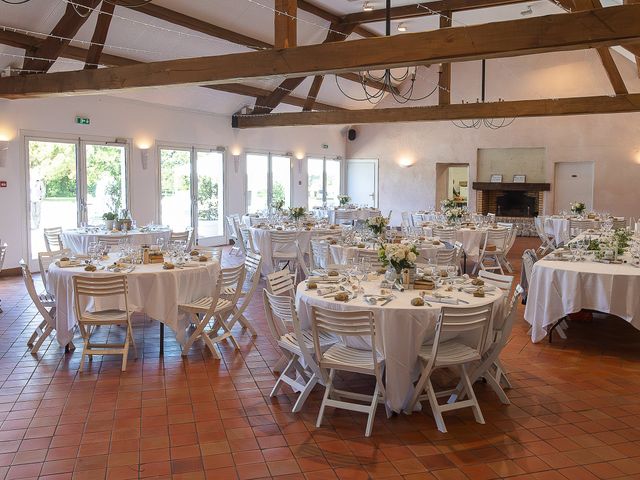 Le mariage de Romain et Cynthia à Frossay, Loire Atlantique 17