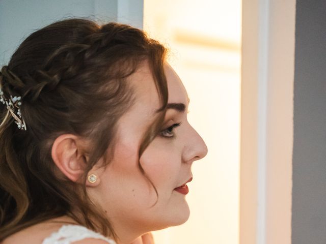 Le mariage de Aymeric et Laura à Saint-Brès, Hérault 9