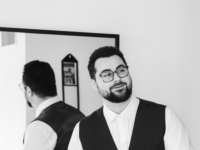 Le mariage de Aymeric et Laura à Saint-Brès, Hérault 10
