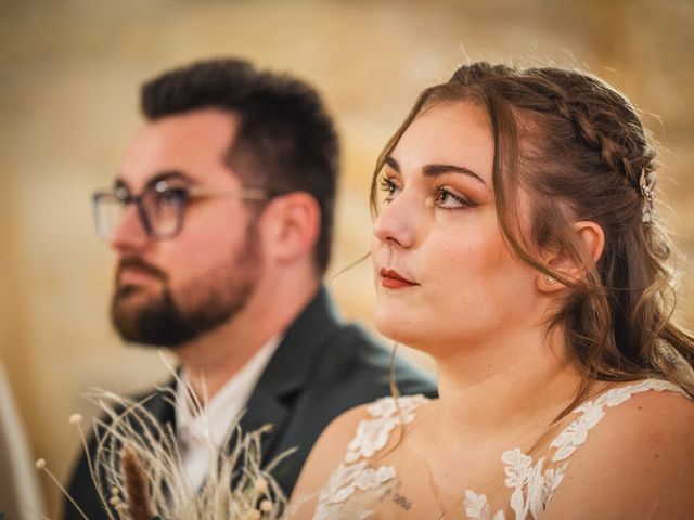 Le mariage de Aymeric et Laura à Saint-Brès, Hérault 13