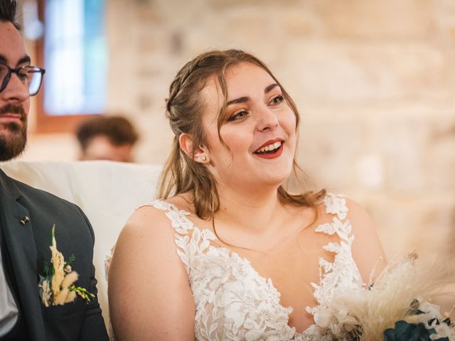 Le mariage de Aymeric et Laura à Saint-Brès, Hérault 19