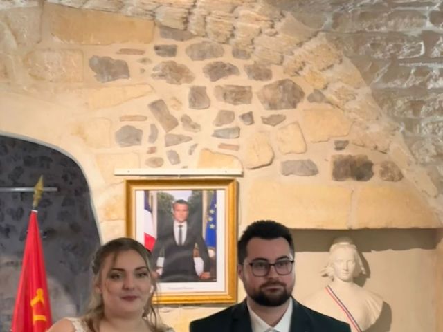 Le mariage de Aymeric et Laura à Saint-Brès, Hérault 21