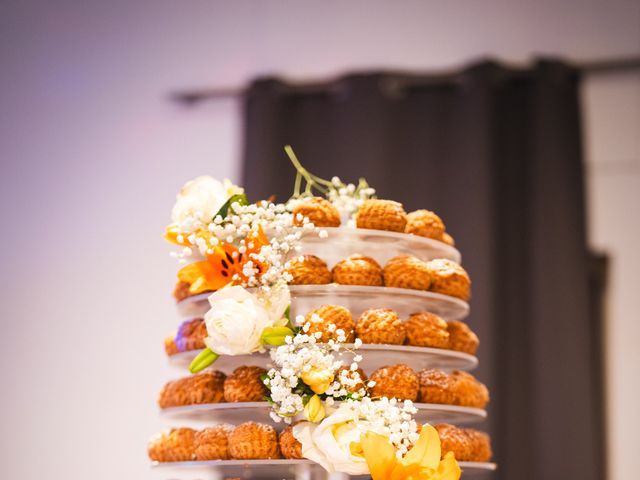 Le mariage de Aymeric et Laura à Saint-Brès, Hérault 28