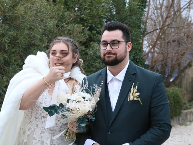 Le mariage de Aymeric et Laura à Saint-Brès, Hérault 39