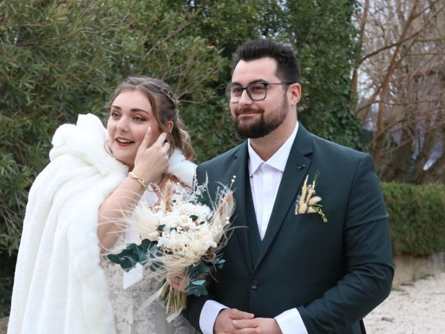 Le mariage de Aymeric et Laura à Saint-Brès, Hérault 41