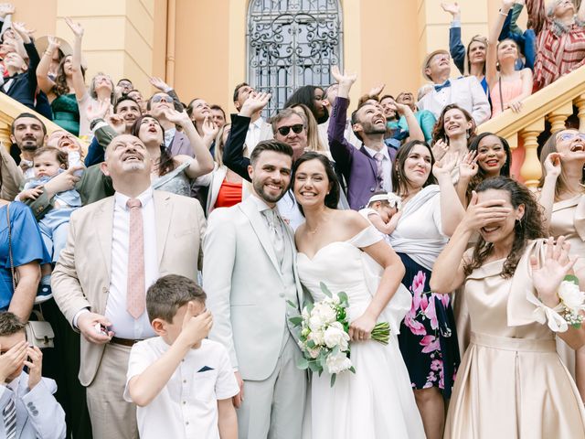 Le mariage de Melvin et Marjorie à Vence, Alpes-Maritimes 4