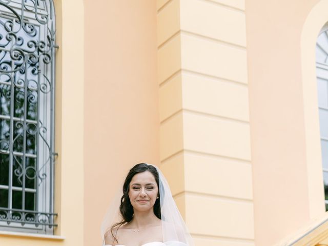 Le mariage de Melvin et Marjorie à Vence, Alpes-Maritimes 7