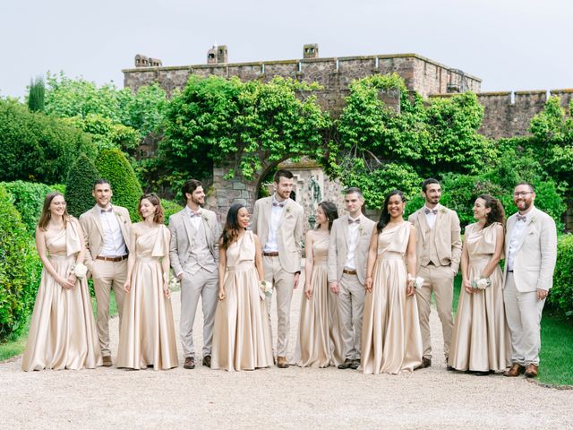 Le mariage de Melvin et Marjorie à Vence, Alpes-Maritimes 8