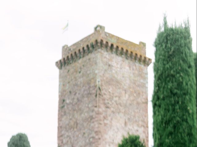 Le mariage de Melvin et Marjorie à Vence, Alpes-Maritimes 12