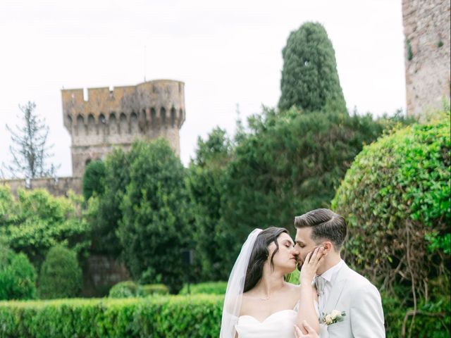 Le mariage de Melvin et Marjorie à Vence, Alpes-Maritimes 15