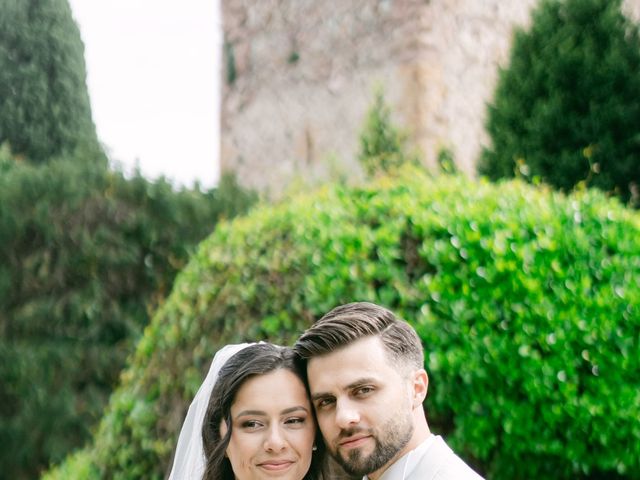 Le mariage de Melvin et Marjorie à Vence, Alpes-Maritimes 17