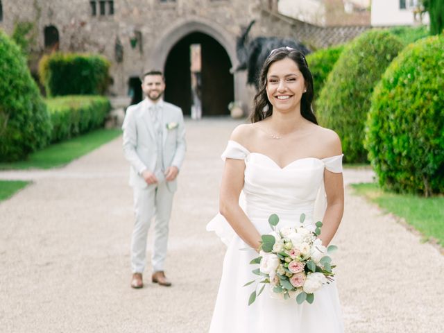 Le mariage de Melvin et Marjorie à Vence, Alpes-Maritimes 20