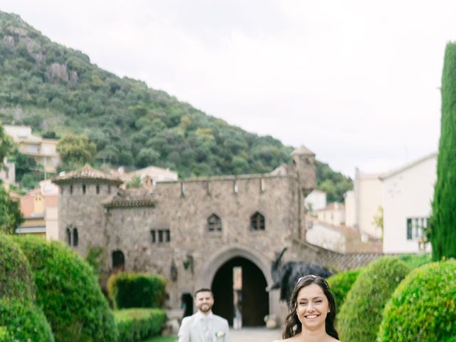 Le mariage de Melvin et Marjorie à Vence, Alpes-Maritimes 21