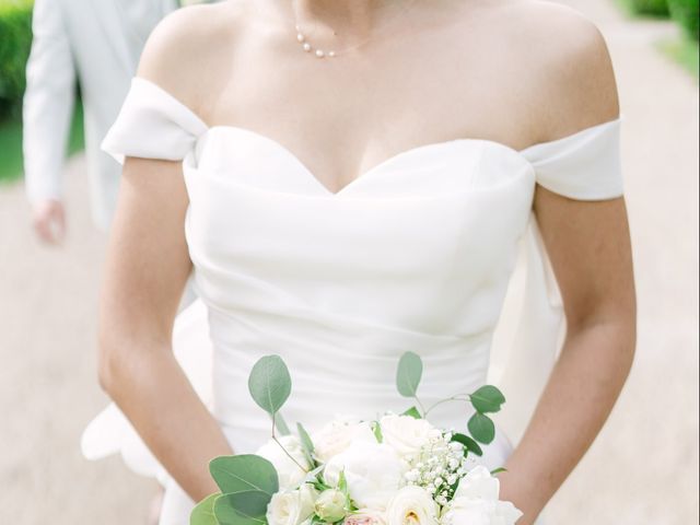 Le mariage de Melvin et Marjorie à Vence, Alpes-Maritimes 22