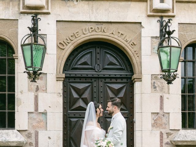 Le mariage de Melvin et Marjorie à Vence, Alpes-Maritimes 31