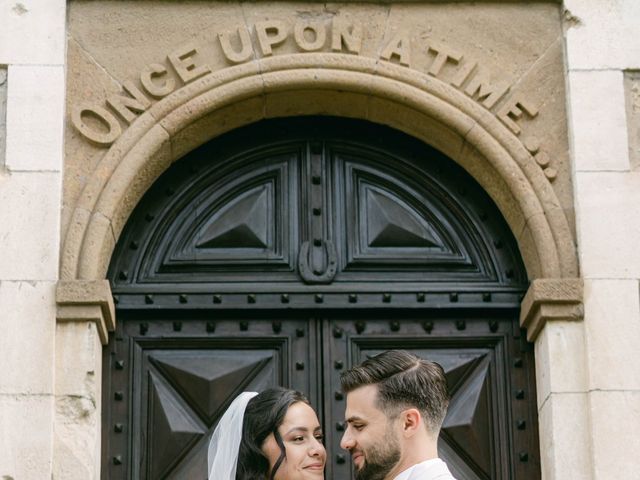 Le mariage de Melvin et Marjorie à Vence, Alpes-Maritimes 33