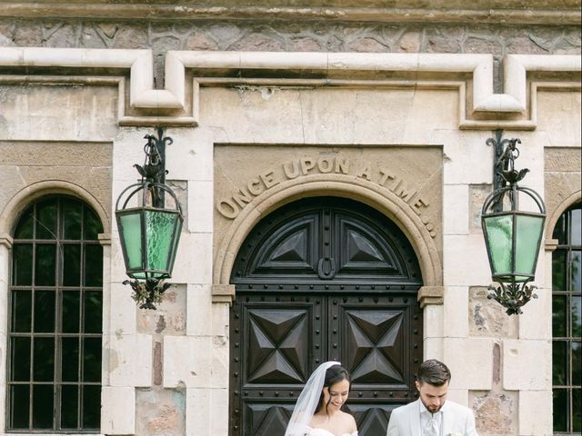 Le mariage de Melvin et Marjorie à Vence, Alpes-Maritimes 34